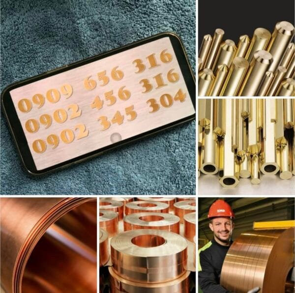 Đồng CuAg0.10P