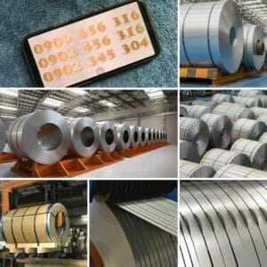 Cuộn Inox 310s 0.11mm