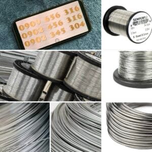 Dây Inox 304 0,65mm