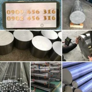 Láp Inox 431 Phi 9,0mm