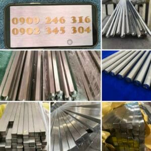 Lục Giác Inox Phi 26