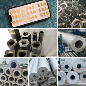 Ống Inox Phi 3,8mm