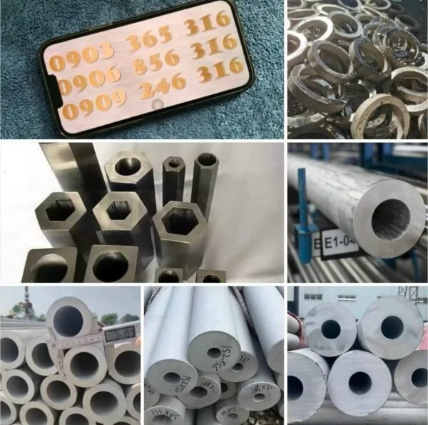 Ống Inox DN300/SCH40