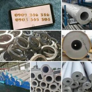 Ống Inox Phi 2,9mm