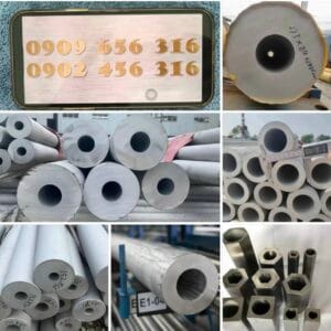 Ống Inox (508,0 x 38,10 x 6000) mm