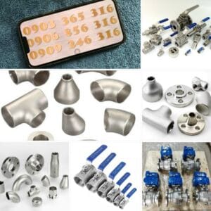 Y Lọc Inox