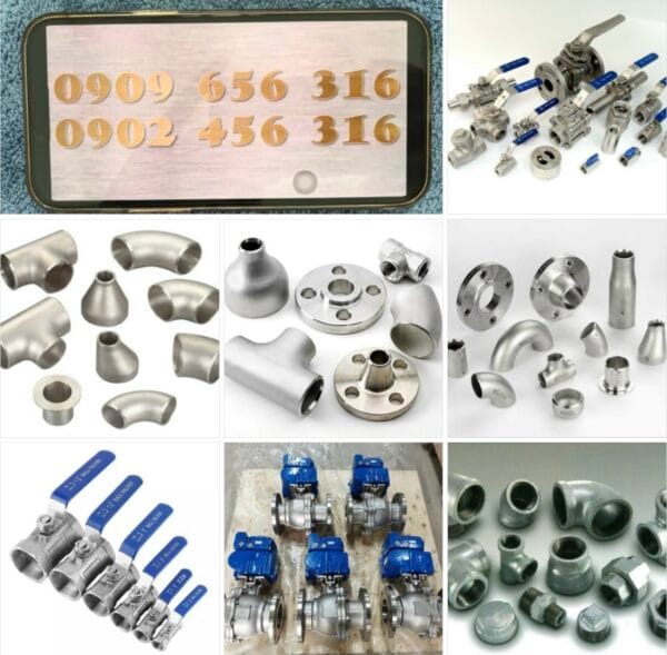 Bích Inox Vi Sinh