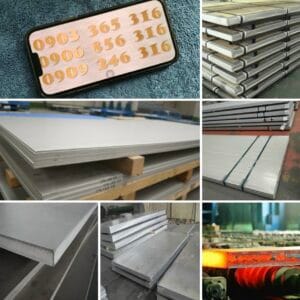 Tấm Inox 431 46mm
