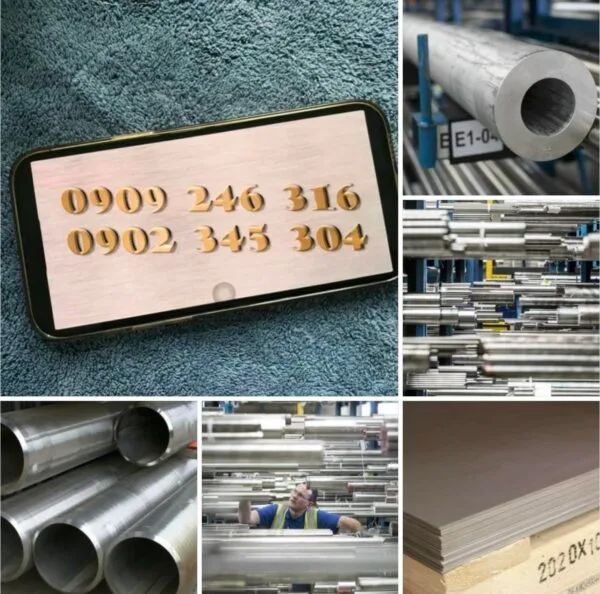 Inconel 600