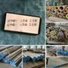 Thép 820A16 Thép Tiêu Chuẩn BS - Anh