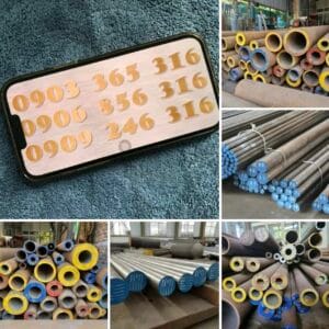 Thép Tấm SUS317TPY