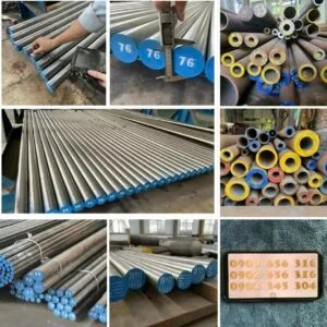 Thép Tấm SCR420M