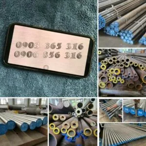 Thép SUS316L Thép Tiêu Chuẩn JIS - Nhật Bản