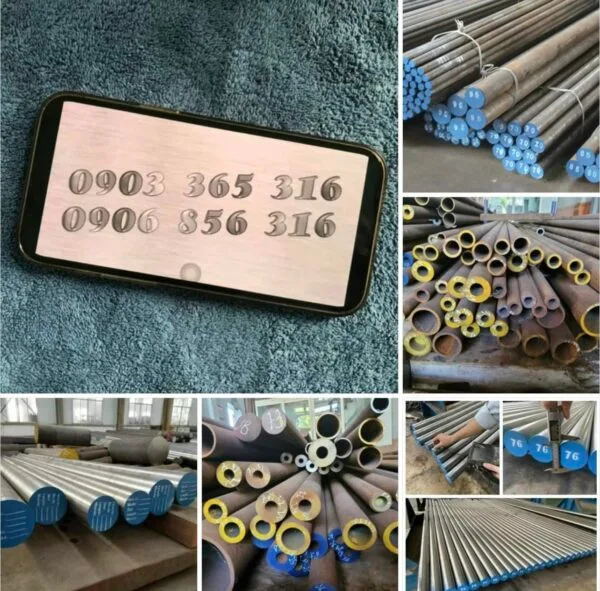 Thép SN490B - Bảng Giá Chi Tiết