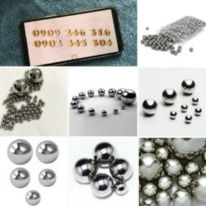 Bi Inox 5mm