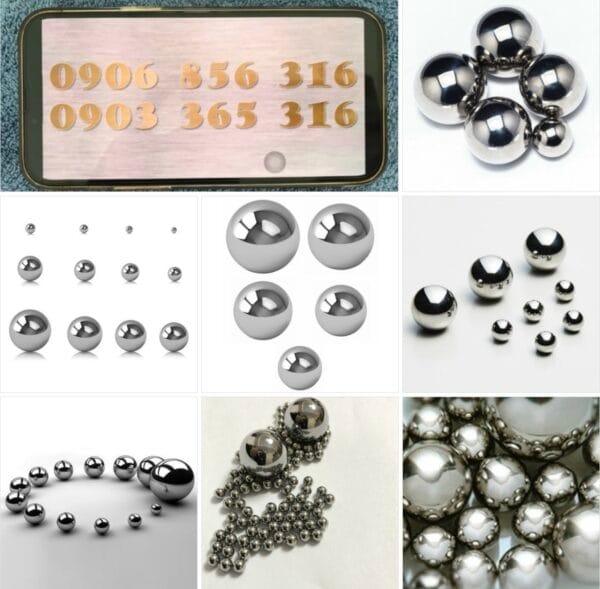 Bi Inox 5,5mm