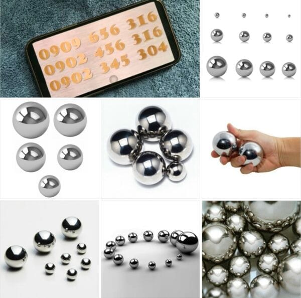 Bi Inox 4,5mm