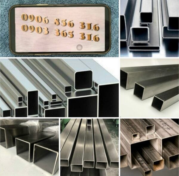 Kích Thước Hộp Inox