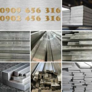 La Đúc Inox 100 x 200