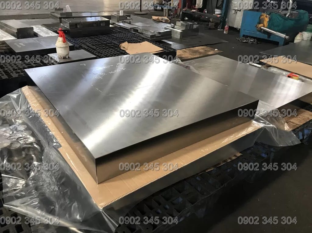 thép SUS420J2 Modified