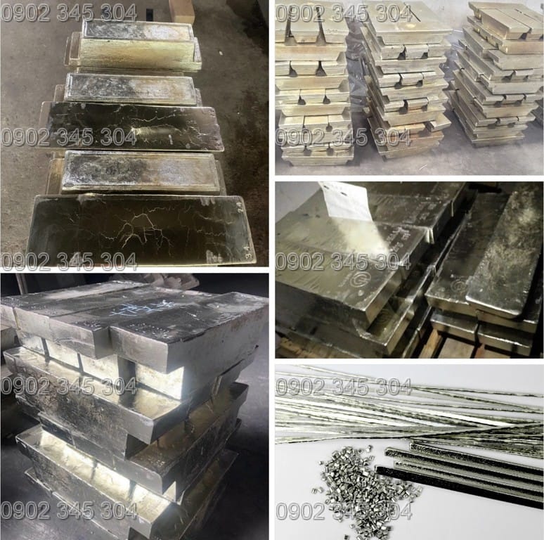 Thiếc xám (Gray tin)