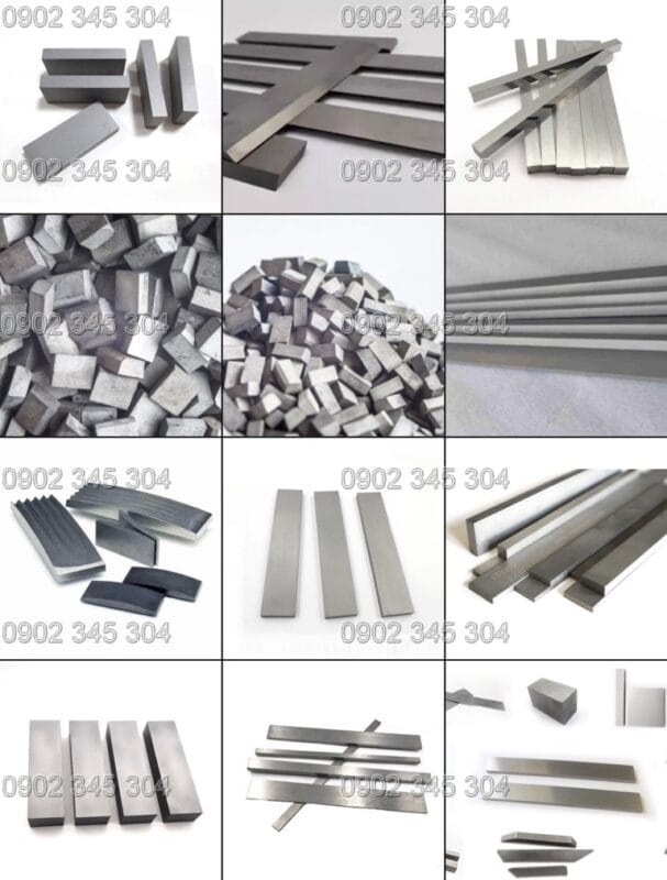 HỢP KIM Carbide chromium (Cr3C2)