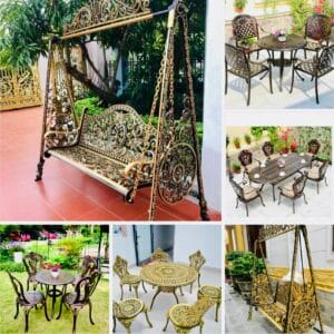 báo giá cửa nhôm đúc