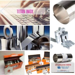 Shim Chêm Inox 0,5mm