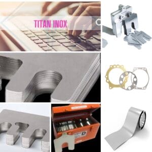 Shim Chêm Inox 0,24mm