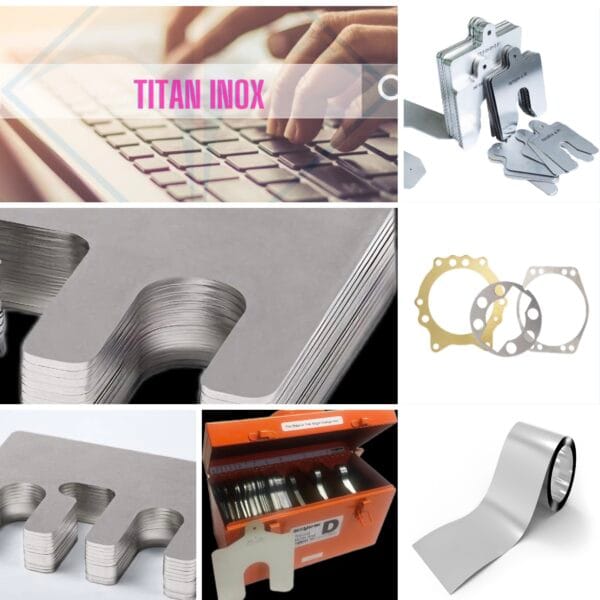 Shim Chêm Inox 0,6mm
