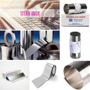 Shim Chêm Inox 10mm
