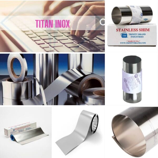 Shim Chêm Inox 50mm