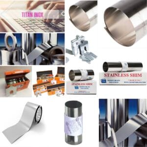 Shim Chêm Inox 26mm