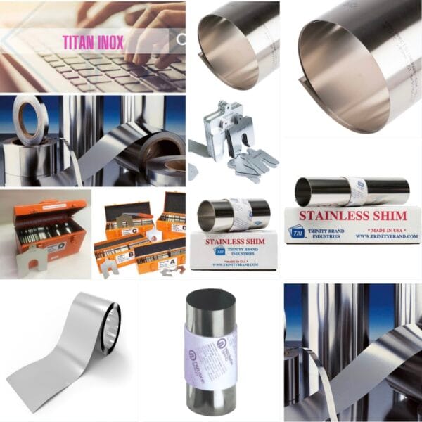 Shim Chêm Inox 3,5mm