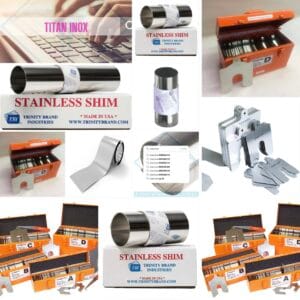 Shim Chêm Inox 0,19mm
