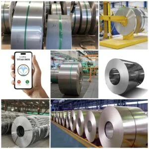 Cuộn Titan Grades 2