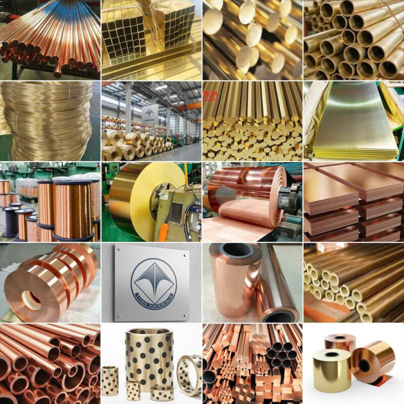 ⭐ ĐỒNG CUỘN ĐỎ C1100-H0 – Giá cao hơn các loại đồng hợp kim Ứng dụng thực tế Trong điện – điện tử Lá đồng mạch điện, FPC