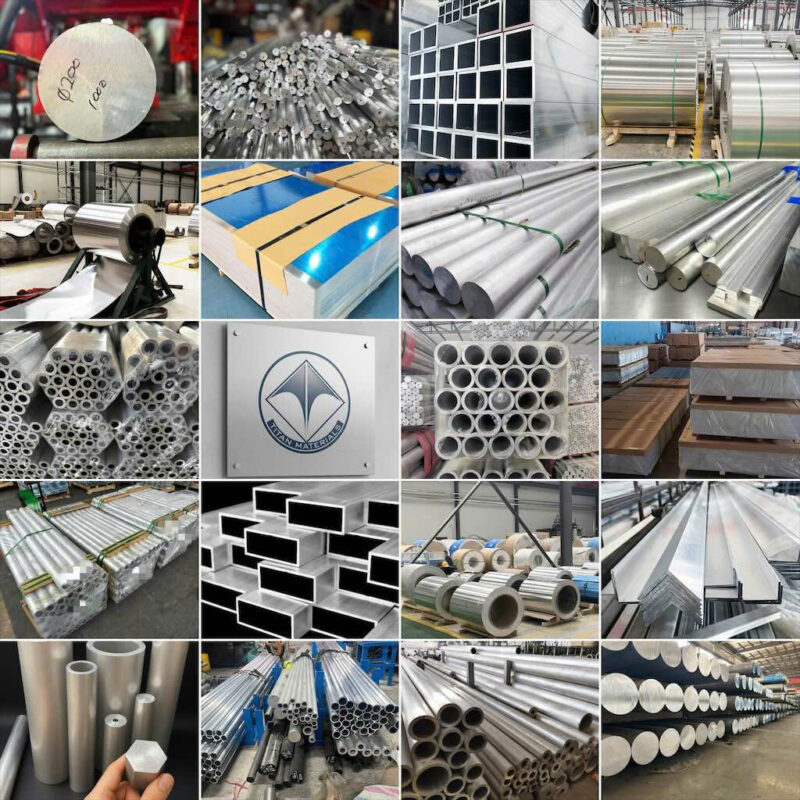 NHÔM THANH HỢP KIM